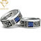 High School Band Customized Class Rings