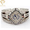 AAA Zircon Silver National League Championship Rings