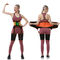 Neoprene 3 In 1 OEM ODM Women Waist Trainer Belt For Weight Loss