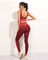 Seamless Tolerance 2cm Women Sportswear Sets Exercise Gym Clothes