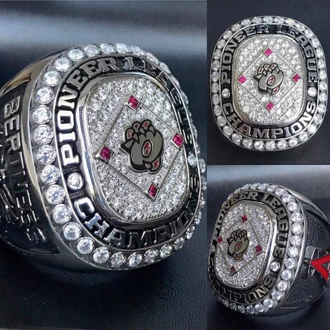 Football High School State Championship Rings