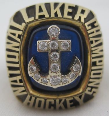 Stanley Cup Hockey Custom Championship Ring