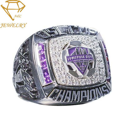 Individual Custom Championship Rings Design Online