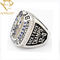 Custom Sports Team Championship Rings Silver Football Champions Ring With Your LOGO&amp;TEXT