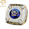 3D Design Personalized Sports Championship Rings for High School, College, State Championship