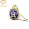 Sports Teams Embassed Necklace Championship Pendant