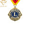 Club School Memorial Medals Custom Metal Trophies