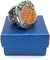 Zincy Alloy Basketball Championship Ring Designing for Your Own Championship