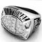 Silver jewelry findings custom champion sports championship mens rings for fans