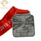Casting Color Enameled Athletic OEM ODM Running Race Medals