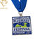 Sport Running Event Finisher 5K custom race medals Die Casting