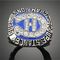 size6 size14 Custom Championship Ring With Crystal Rhinestone