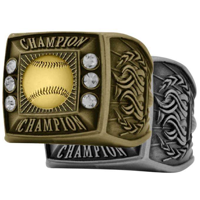 Deluxe Sport Little League 24k Custom Championship Ring